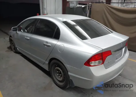 2011 Honda Civic Lx from USA, damaged, VIN 19XFA1F54BE048806